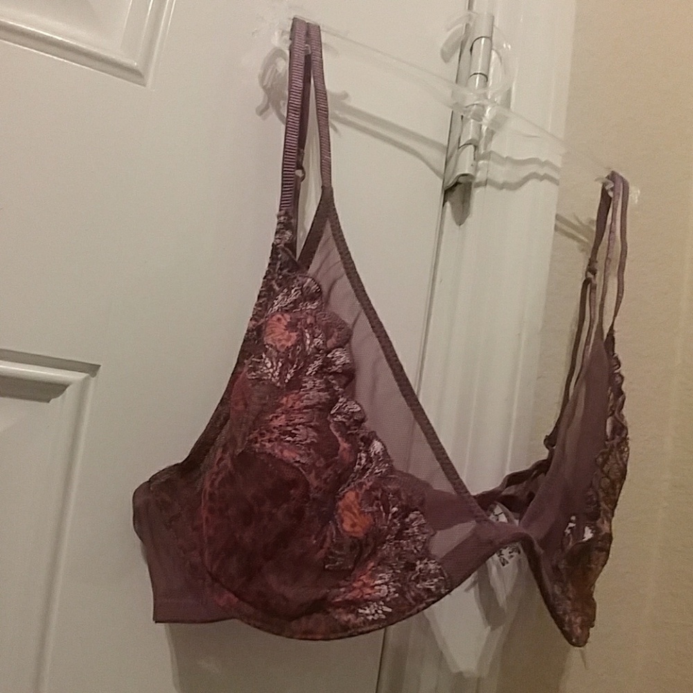 Free People Raina underwire t shirt bra - Picture 5 of 8
